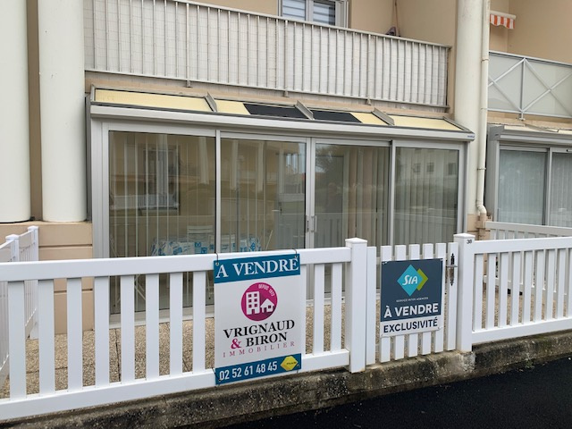 Le Bon Coin Saint Hilaire De Riez Vente / Achat appartement 31.84m² à ST HILAIRE DE RIEZ - Vrignaud & Biron