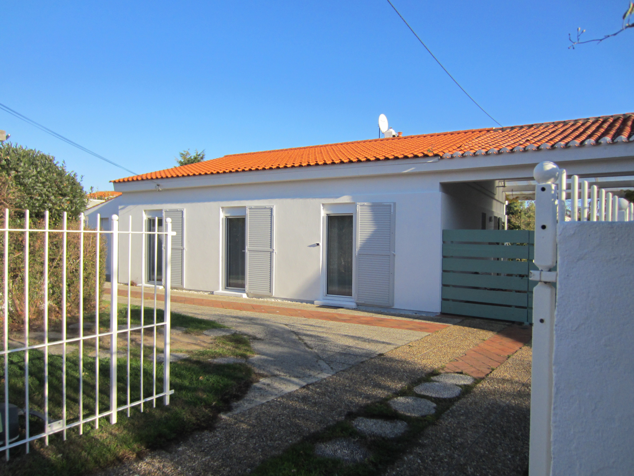 Maison à Vendre St Gilles-croix-de-vie Paru Vendu