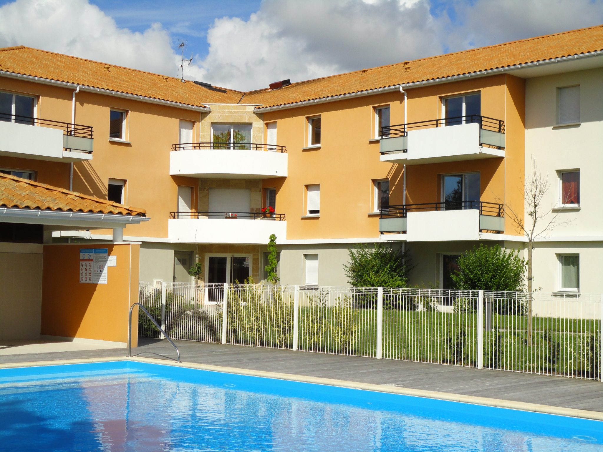 Vente / Achat appartement 54.8m² à CHALLANS - Vrignaud & Biron