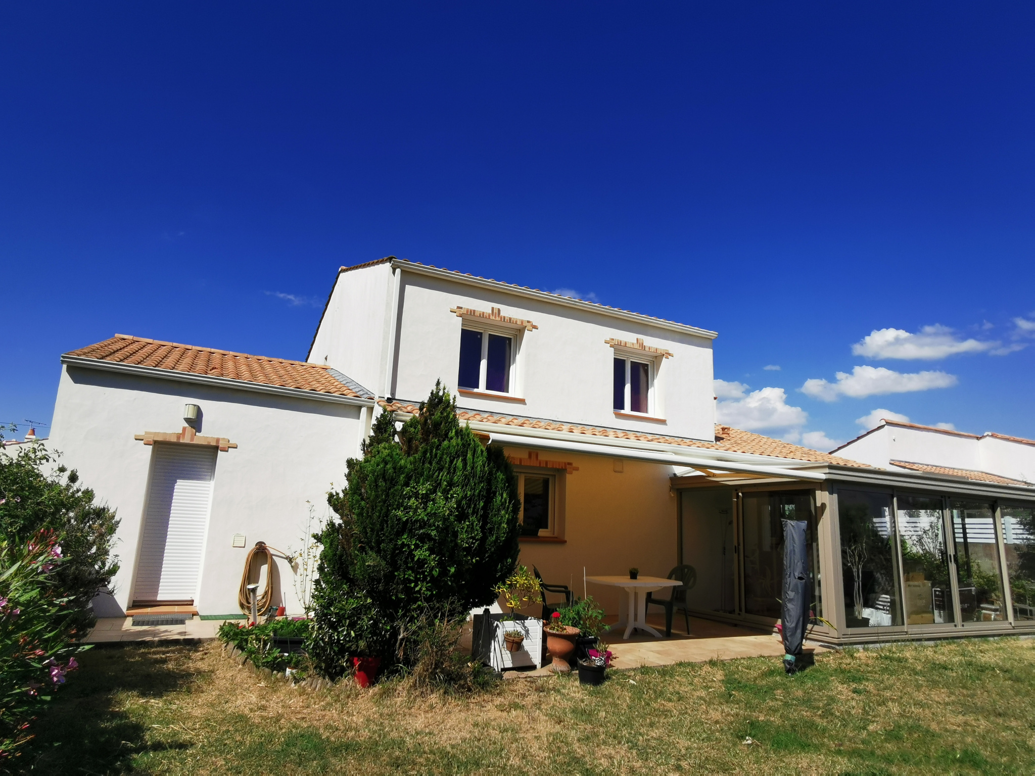 Vente / Achat maison/villa 142m² à ST HILAIRE DE RIEZ - Vrignaud & Biron